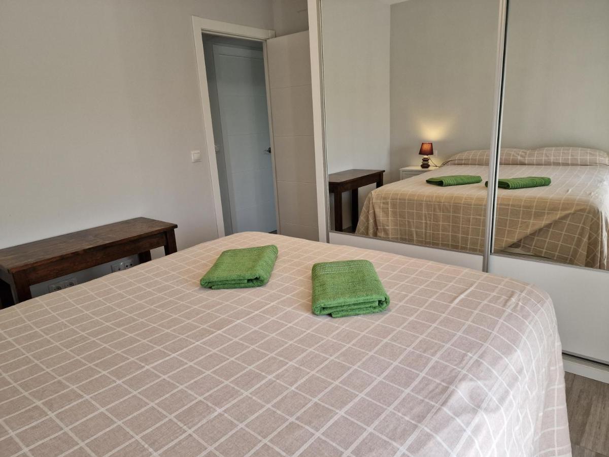 Ds Ribera, Con Aparcamiento Opcional Apartment Cordoba Luaran gambar