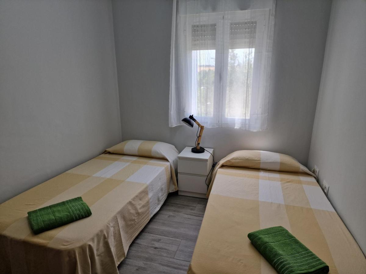 Ds Ribera, Con Aparcamiento Opcional Apartment Cordoba Luaran gambar