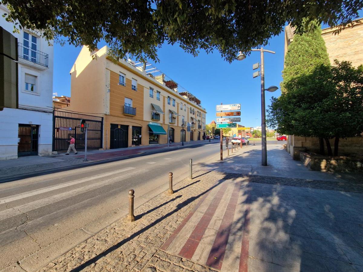 Ds Ribera, Con Aparcamiento Opcional Apartment Cordoba Luaran gambar